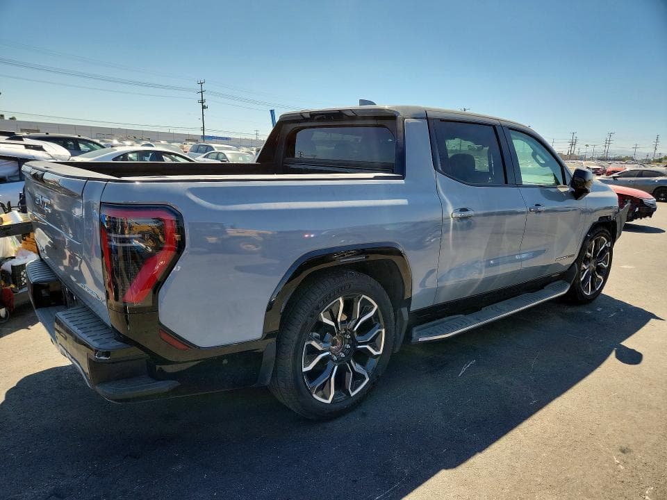 2024 GMC SIERRA DENALI 3