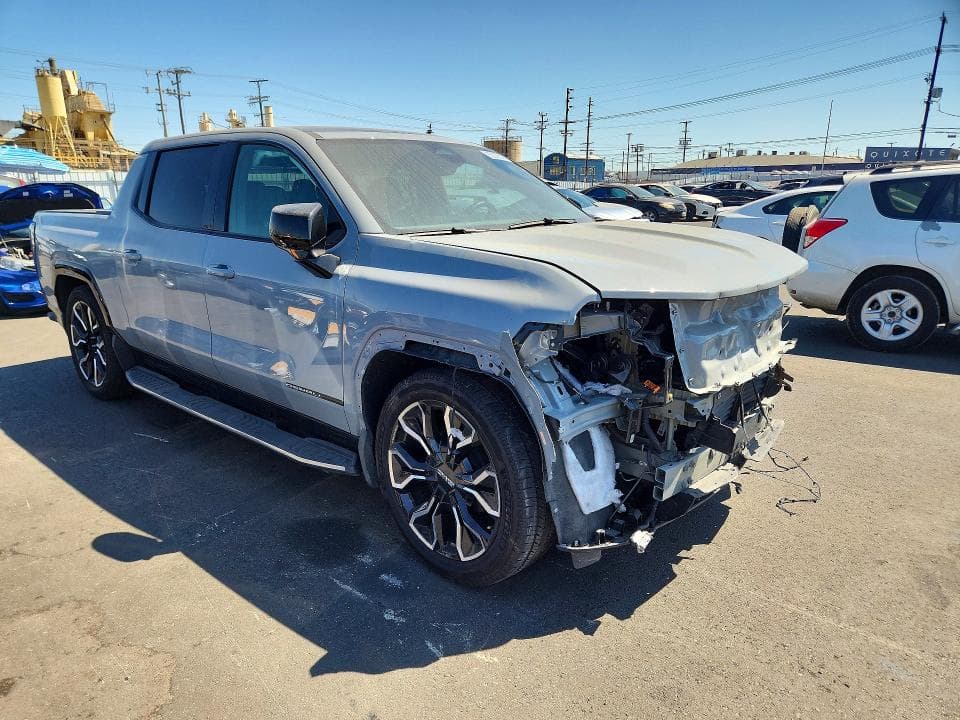 2024 GMC SIERRA DENALI 4