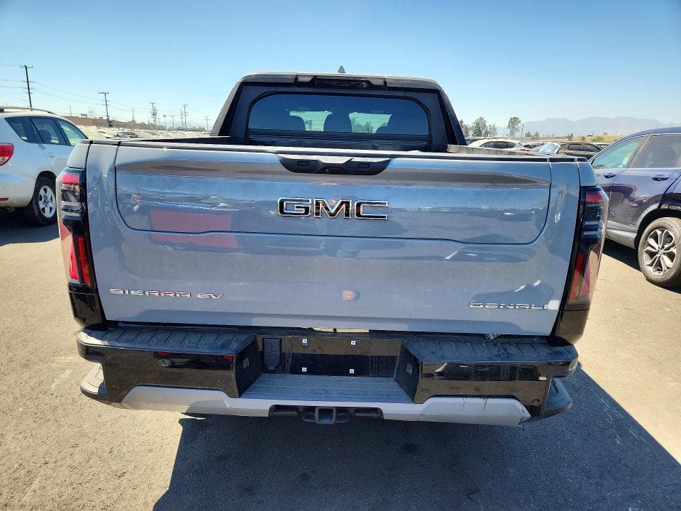 2024 GMC SIERRA DENALI 6