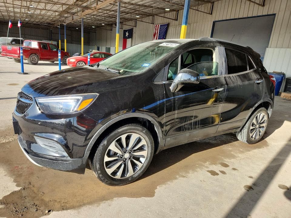 2022 BUICK ENCORE PREFERRED 1