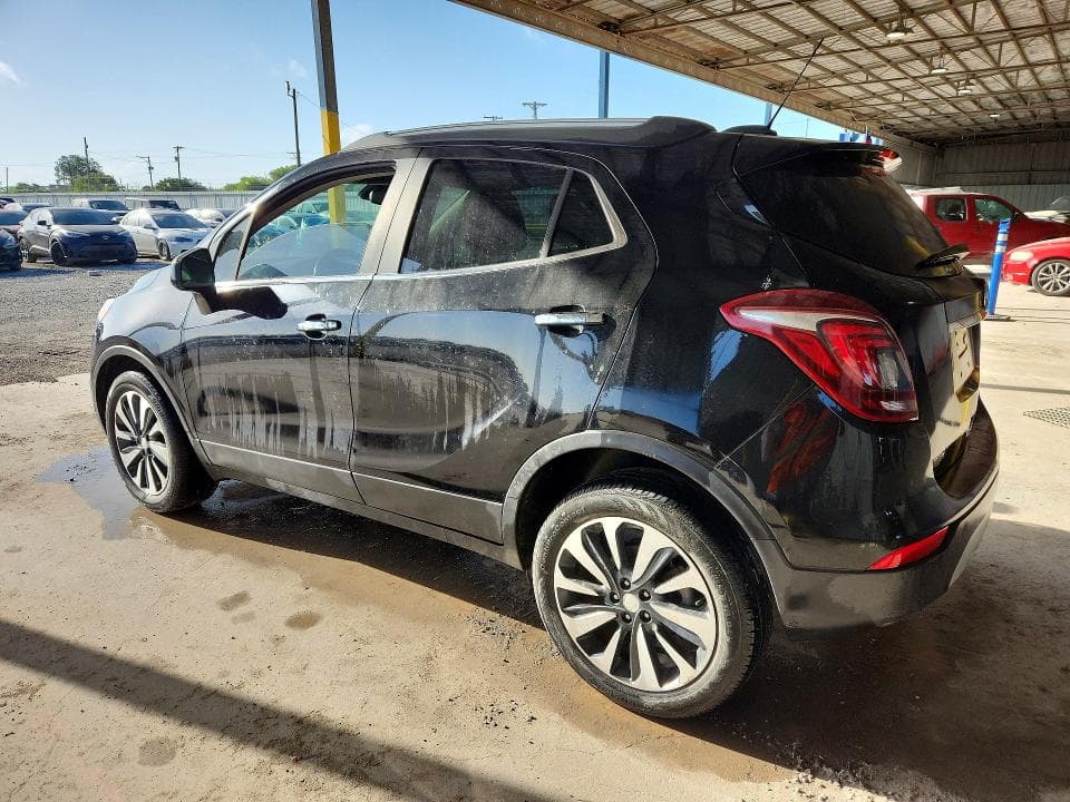 2022 BUICK ENCORE PREFERRED 2