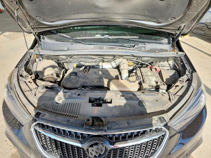 2022 BUICK ENCORE PREFERRED 11