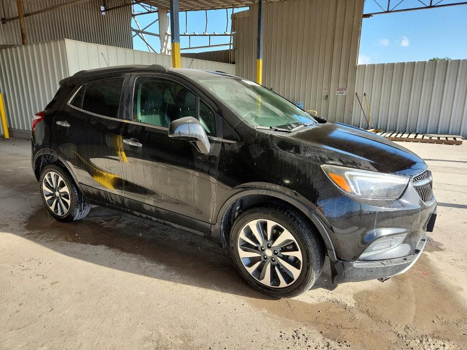 2022 BUICK ENCORE PREFERRED 4