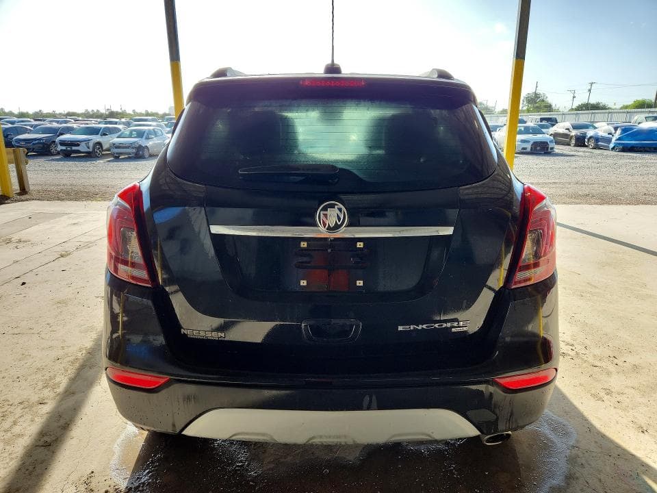 2022 BUICK ENCORE PREFERRED 6