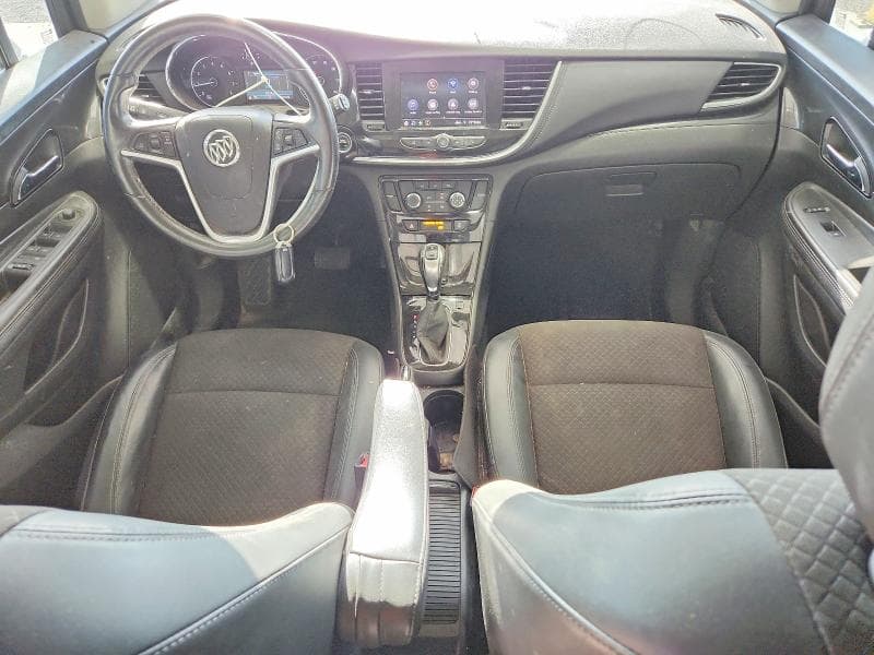 2022 BUICK ENCORE PREFERRED 8