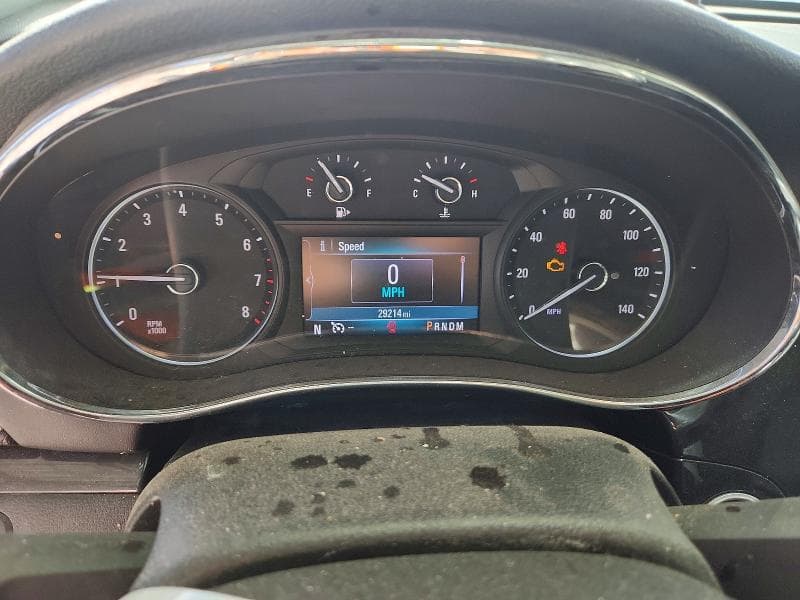 2022 BUICK ENCORE PREFERRED 9