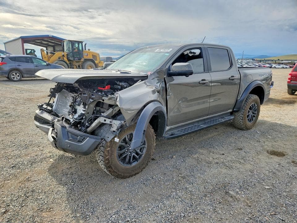 2026 FORD RANGER RAPTOR - 1