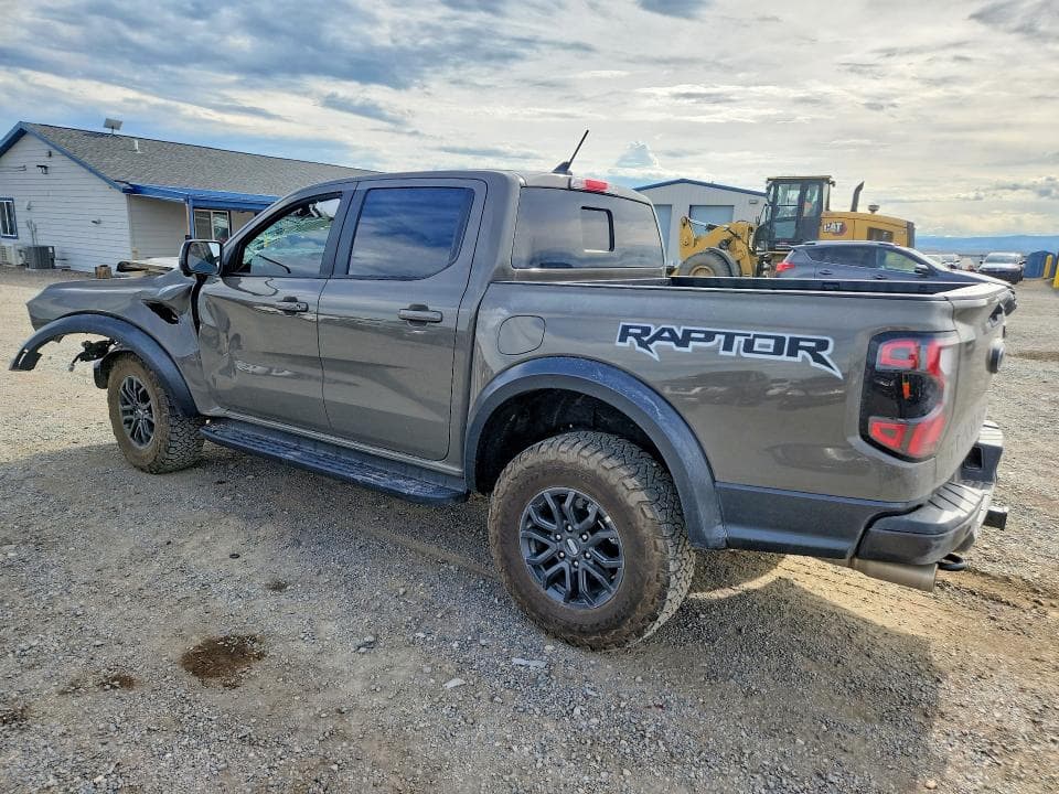 2026 FORD RANGER RAPTOR 2