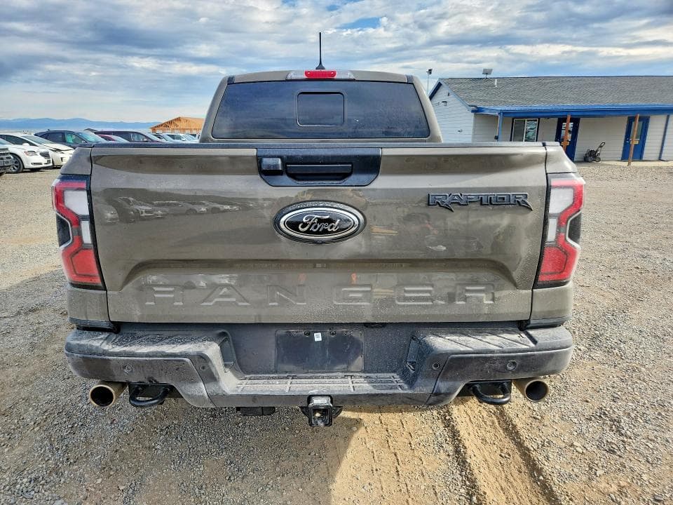 2026 FORD RANGER RAPTOR 6
