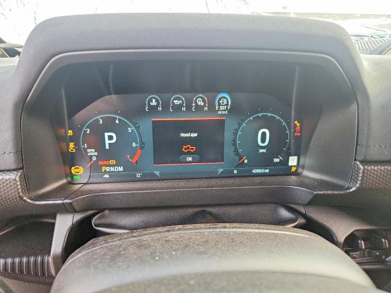 2026 FORD RANGER RAPTOR 9