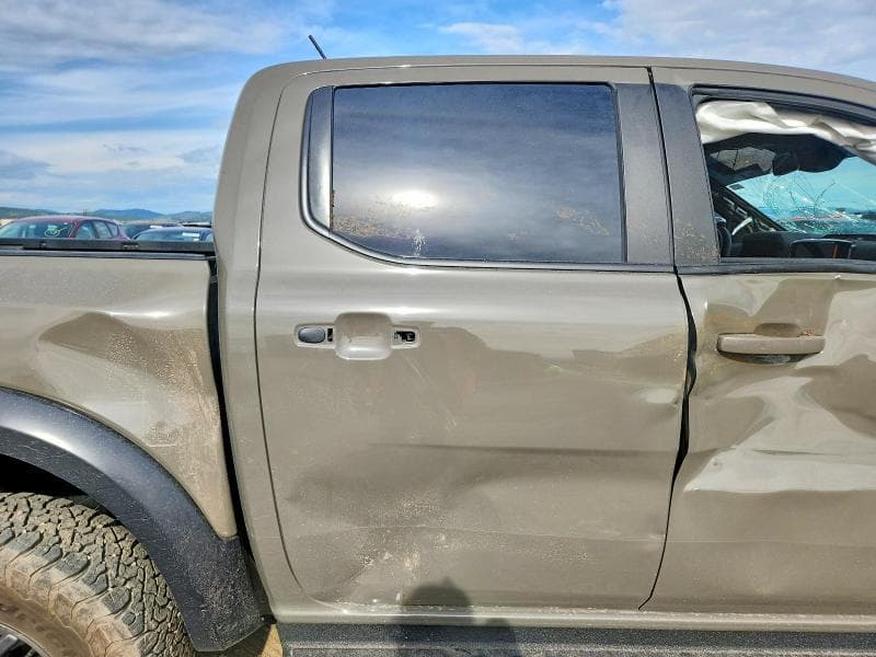 2026 FORD RANGER RAPTOR 10