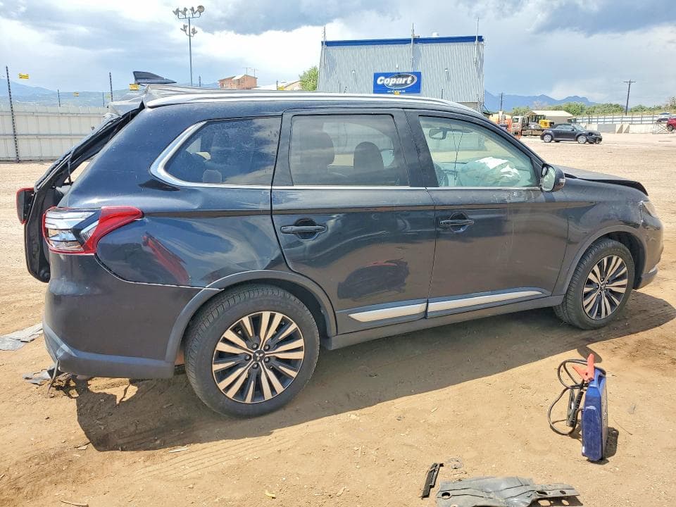 2020 MITSUBISHI OUTLANDER SE SE 3
