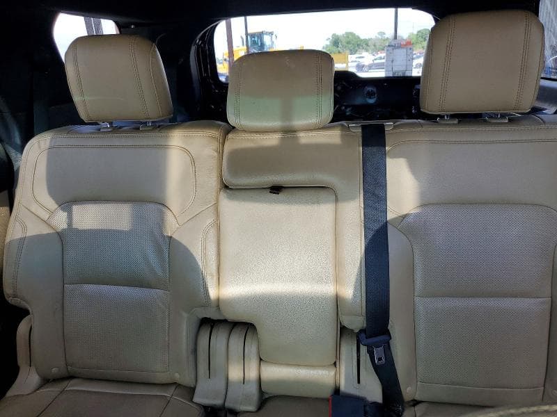 2017 FORD EXPLORER LIMITED 10