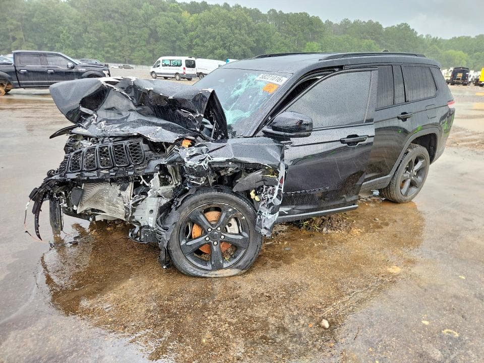 2024 JEEP GRAND CHEROKEE L LAREDO L LAREDO - 1