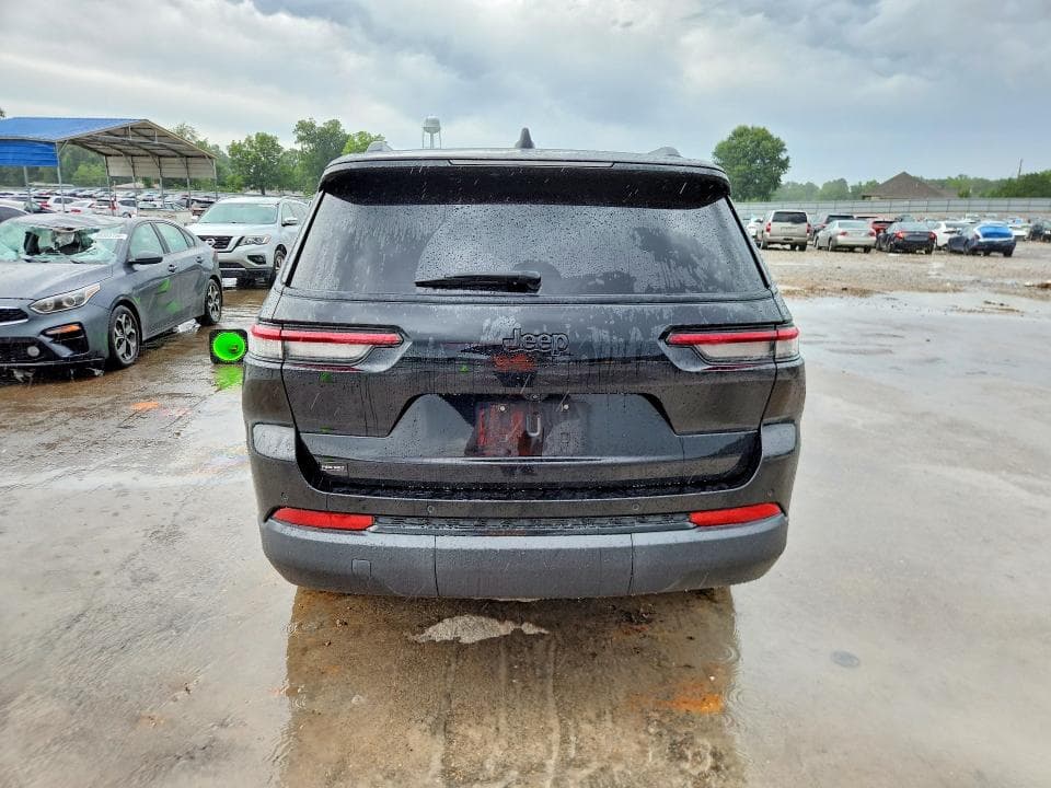 2024 JEEP GRAND CHEROKEE L LAREDO L LAREDO 6