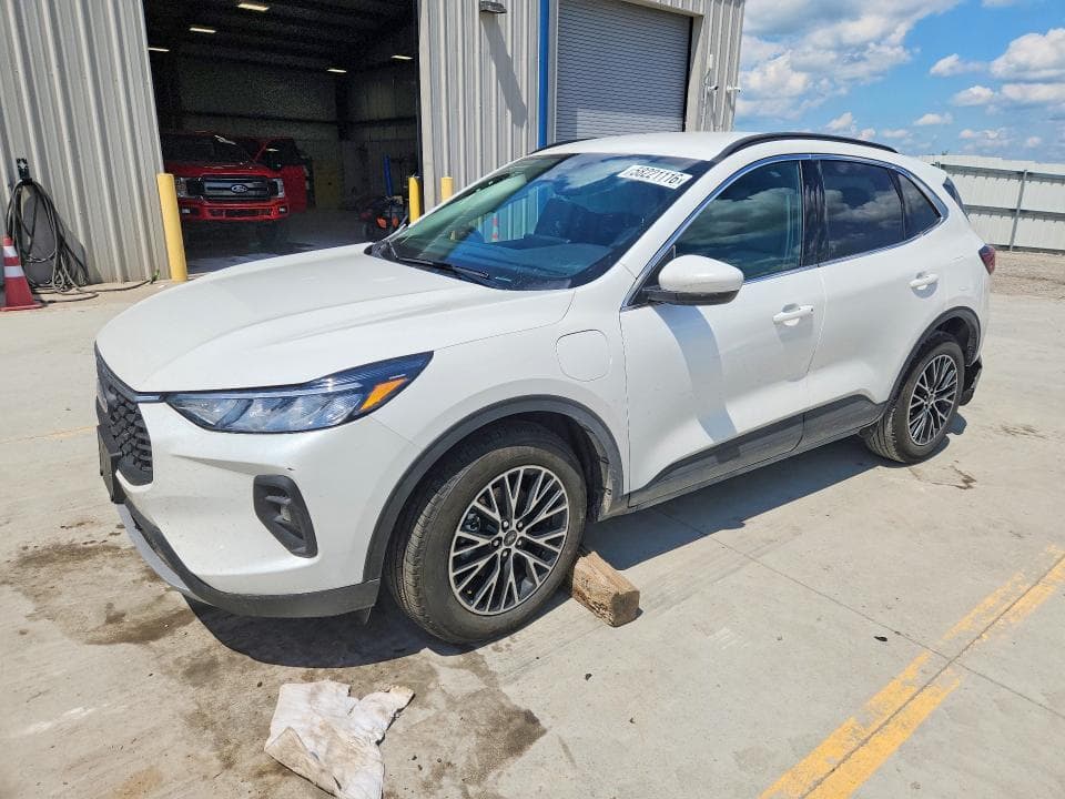 2025 FORD ESCAPE - 1