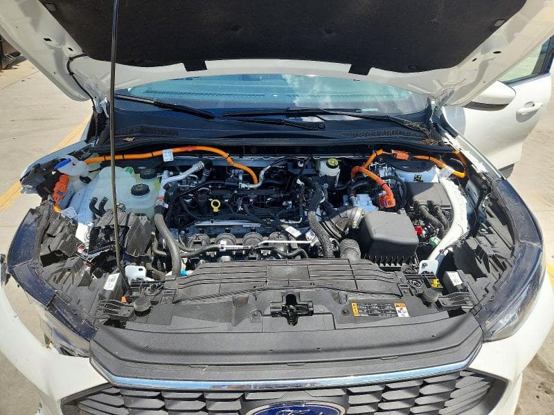 2025 FORD ESCAPE 12