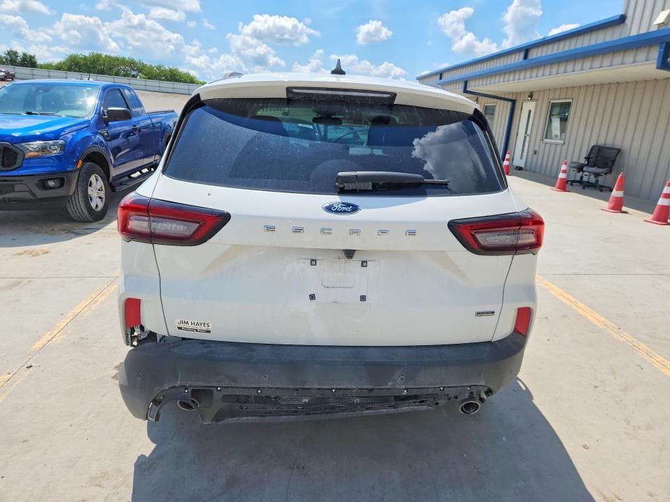 2025 FORD ESCAPE 6
