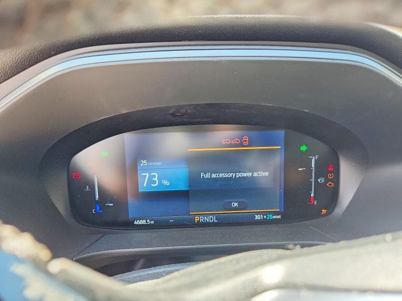 2025 FORD ESCAPE 9