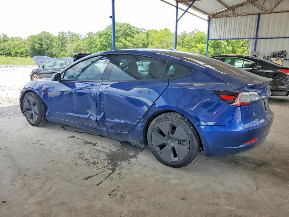 2021 TESLA MODEL 3 2