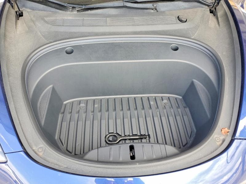 2021 TESLA MODEL 3 11