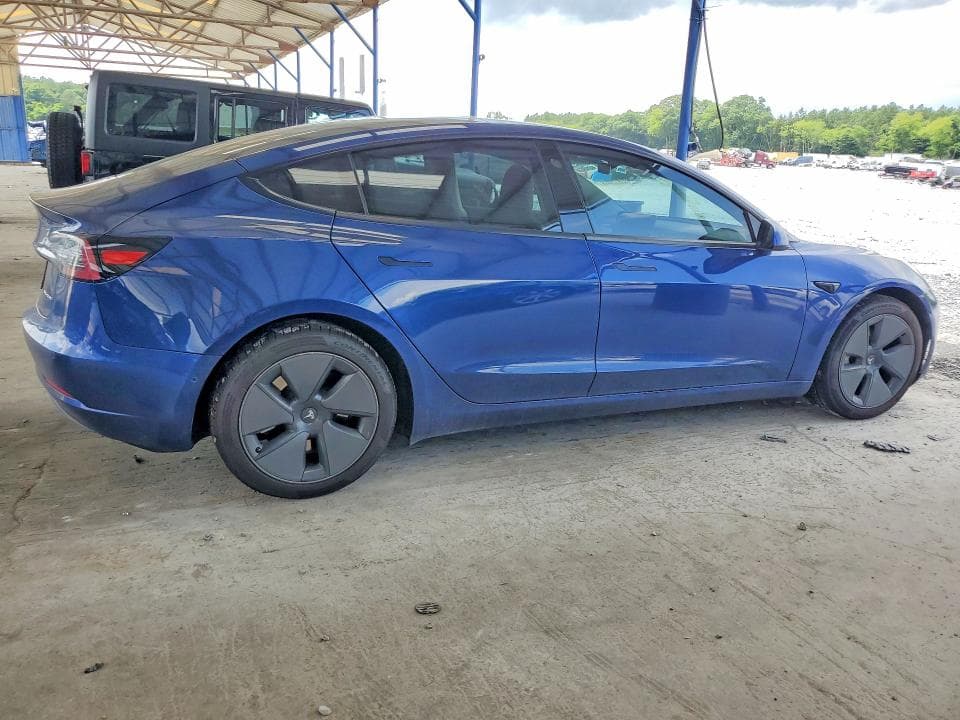 2021 TESLA MODEL 3 3