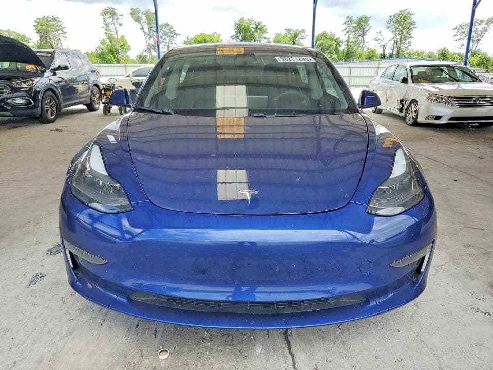 2021 TESLA MODEL 3 5