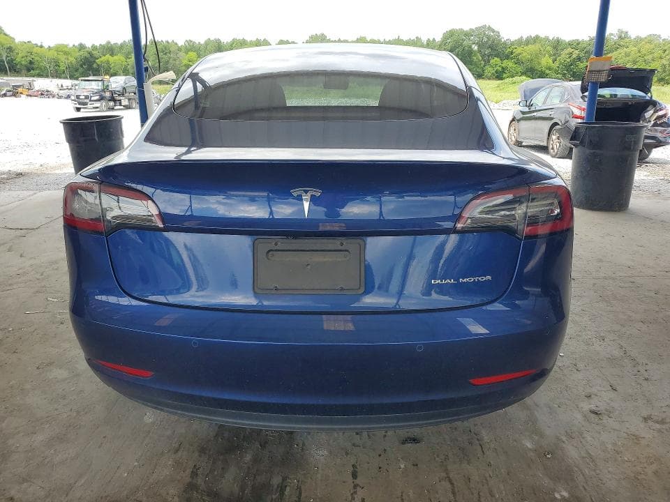 2021 TESLA MODEL 3 6