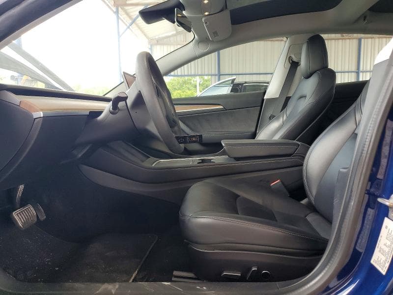 2021 TESLA MODEL 3 7