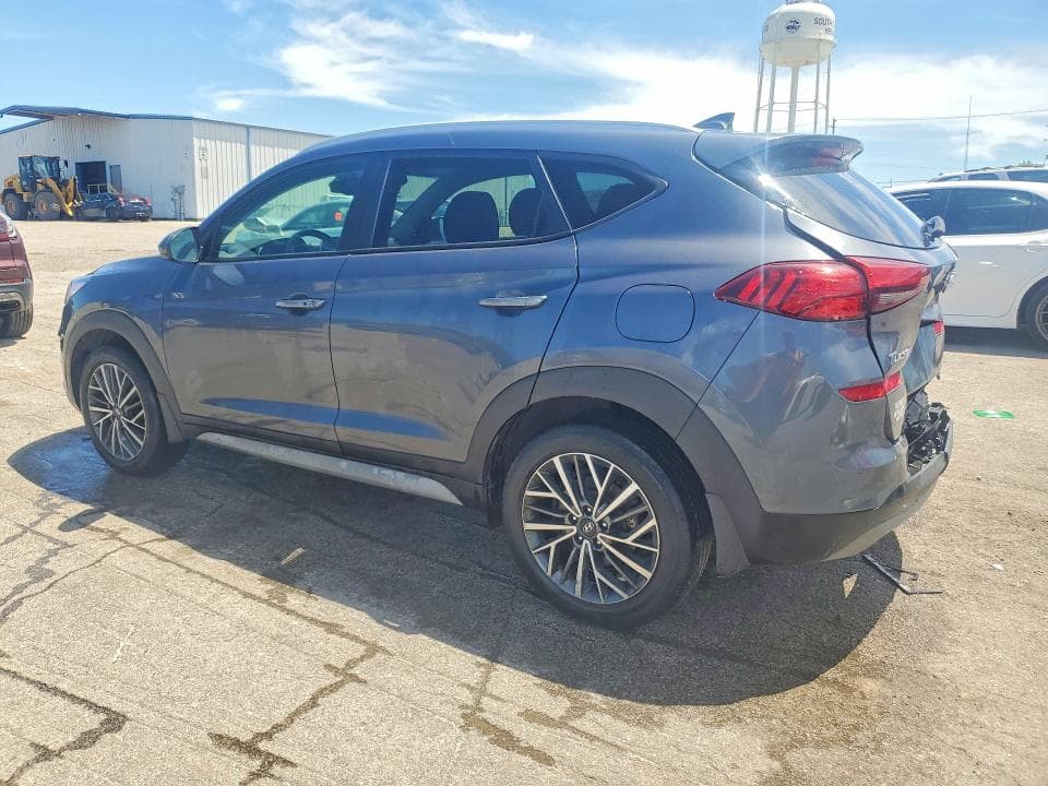 2021 HYUNDAI TUCSON SEL 2
