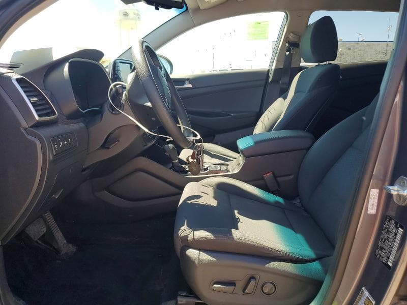 2021 HYUNDAI TUCSON SEL 7