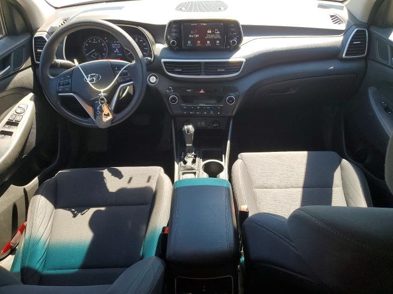2021 HYUNDAI TUCSON SEL 8