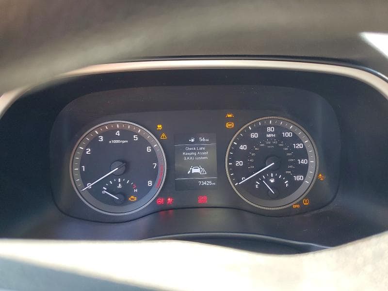 2021 HYUNDAI TUCSON SEL 9