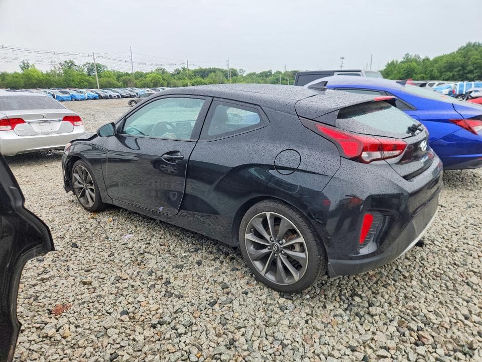 2020 HYUNDAI VELOSTER 2.0L PREMIUM 2
