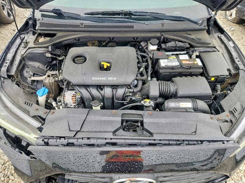 2020 HYUNDAI VELOSTER 2.0L PREMIUM 11