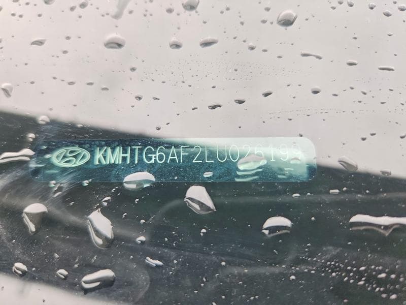 2020 HYUNDAI VELOSTER 2.0L PREMIUM 12
