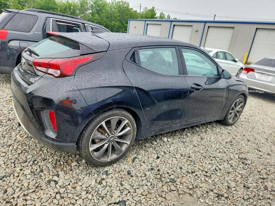 2020 HYUNDAI VELOSTER 2.0L PREMIUM 3