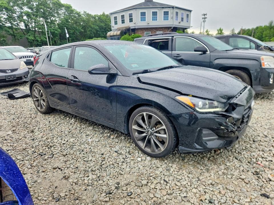 2020 HYUNDAI VELOSTER 2.0L PREMIUM 4