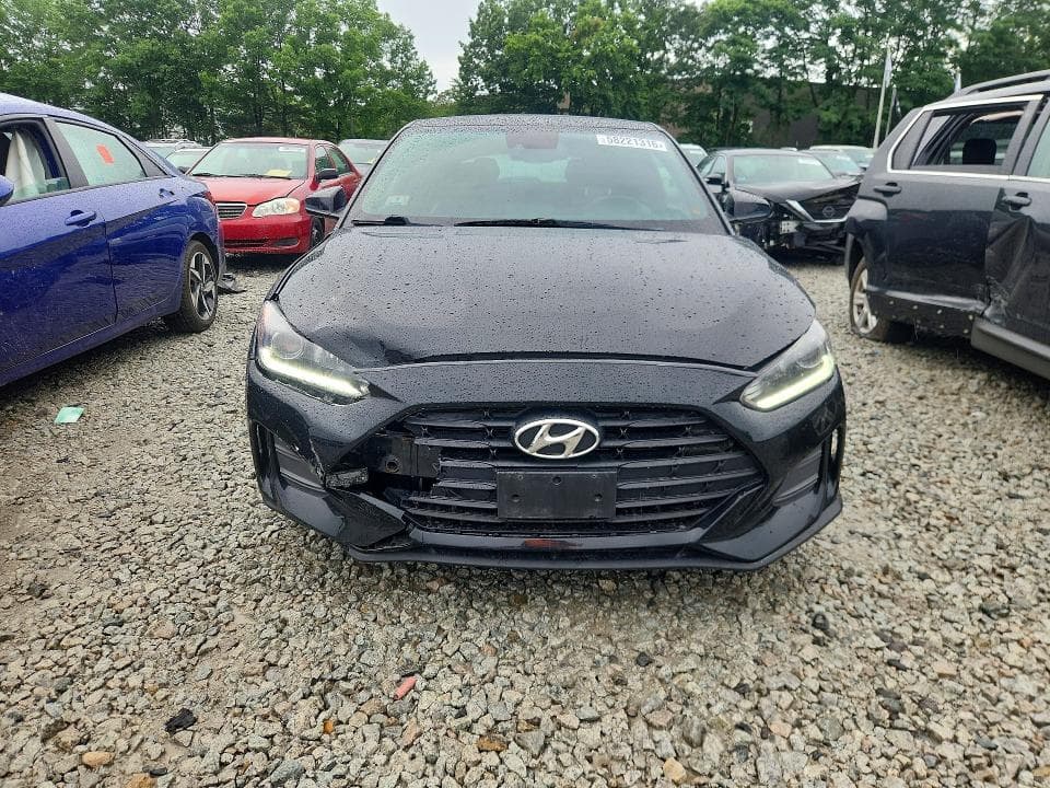 2020 HYUNDAI VELOSTER 2.0L PREMIUM 5