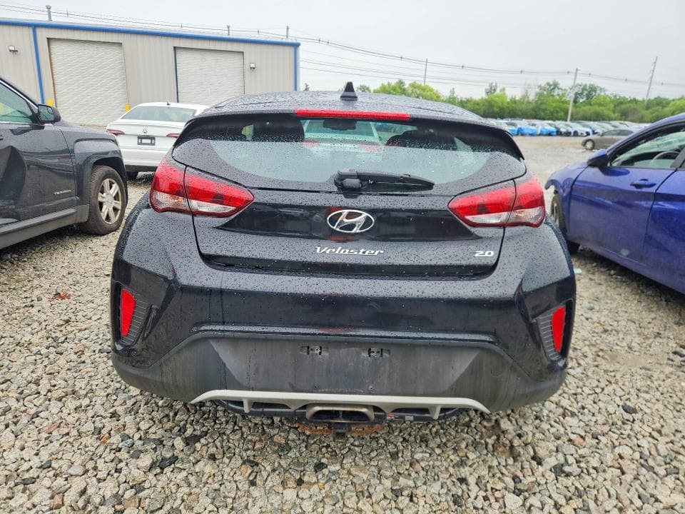2020 HYUNDAI VELOSTER 2.0L PREMIUM 6