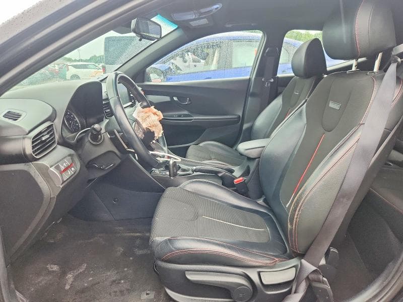 2020 HYUNDAI VELOSTER 2.0L PREMIUM 7