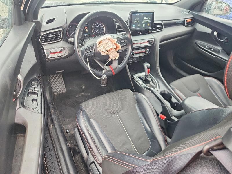 2020 HYUNDAI VELOSTER 2.0L PREMIUM 8