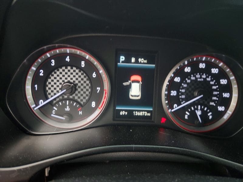 2020 HYUNDAI VELOSTER 2.0L PREMIUM 9