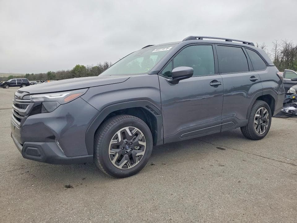 2026 SUBARU FORESTER PREMIUM - 1