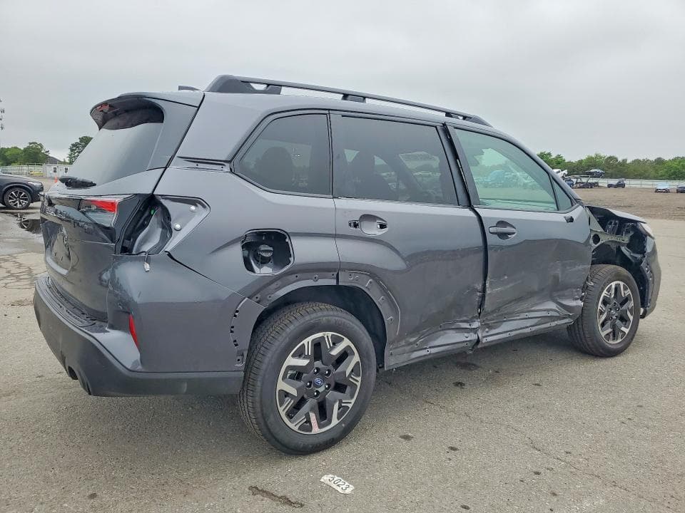 2026 SUBARU FORESTER PREMIUM 3