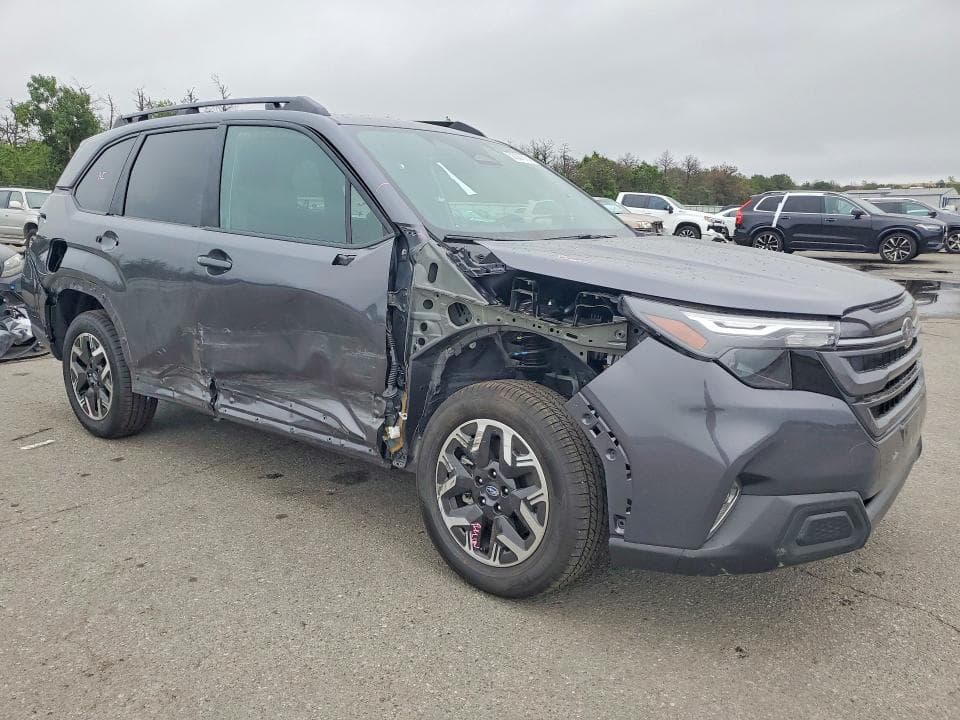 2026 SUBARU FORESTER PREMIUM 4