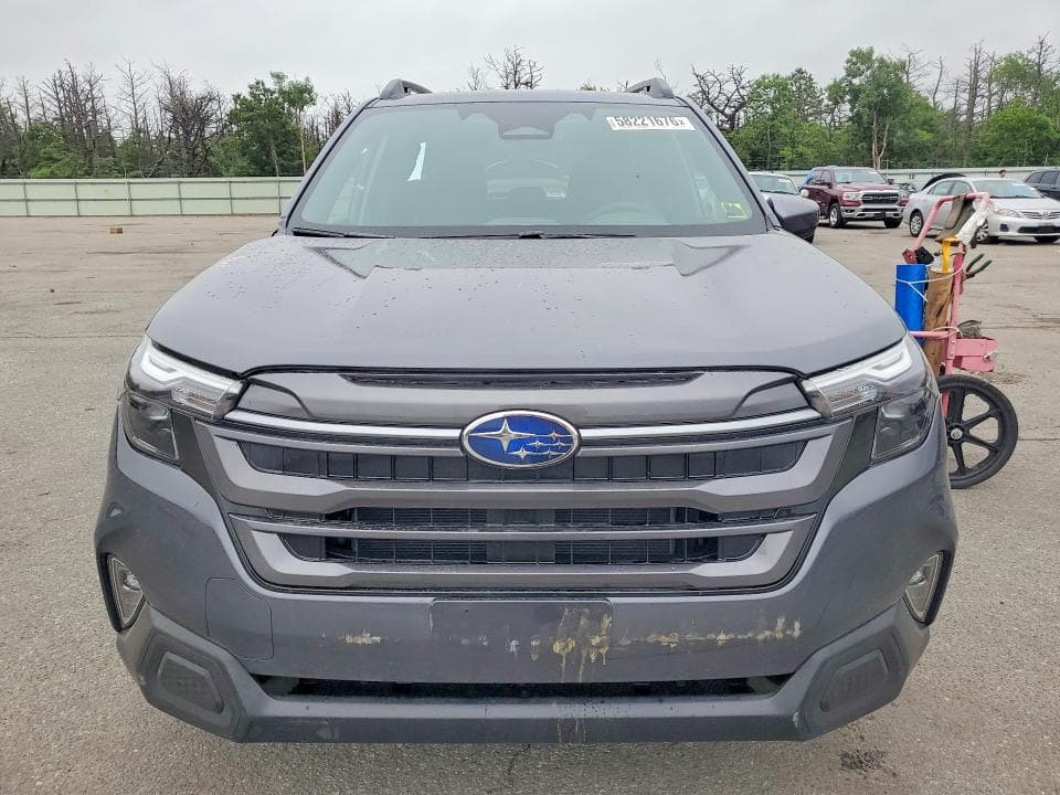2026 SUBARU FORESTER PREMIUM 5