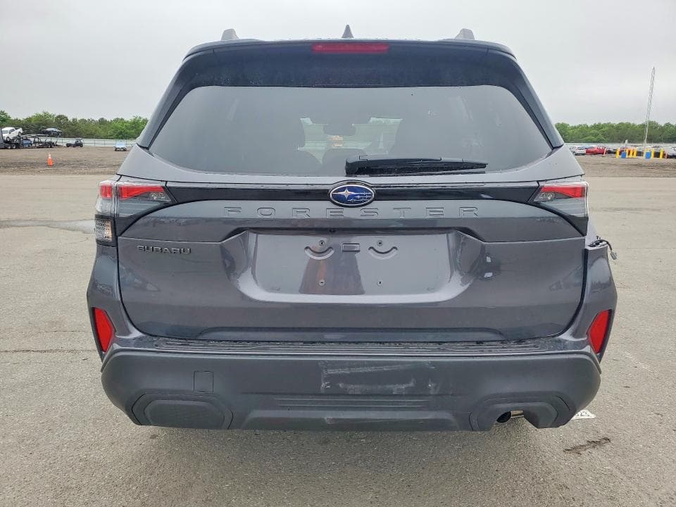 2026 SUBARU FORESTER PREMIUM 6