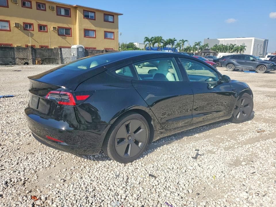 2022 TESLA MODEL 3 3