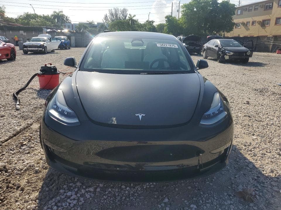 2022 TESLA MODEL 3 5